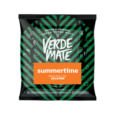 Verde Mate Green Summertime 50g
