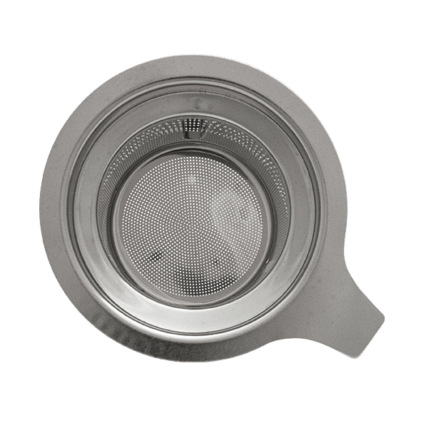 Infuser for yerba mate / tea – "Enorme con tapa" model