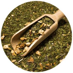 Verde Mate Green Guayusa Jazmín 0.5kg