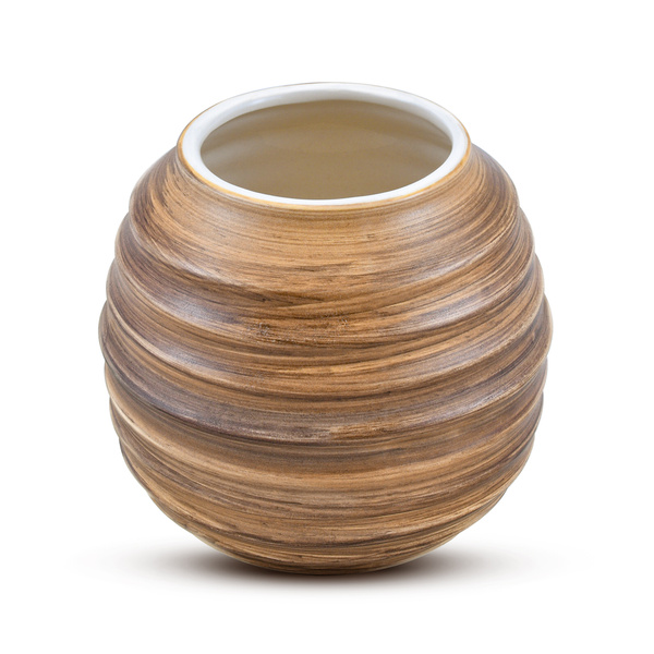 Mate Tea Cup - Honey White Model