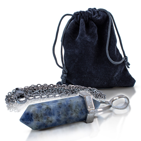 Ciondolo con Blue Spot Stone