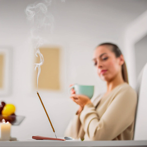 Bâtons d'encens Satya – Palo Santo