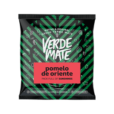 Verde Mate Green Pomelo de Oriente 50g
