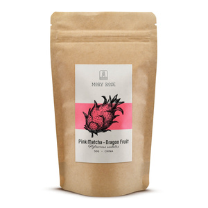 Mary Rose – Pink Matcha – Frutto del drago (in polvere) 50 g
