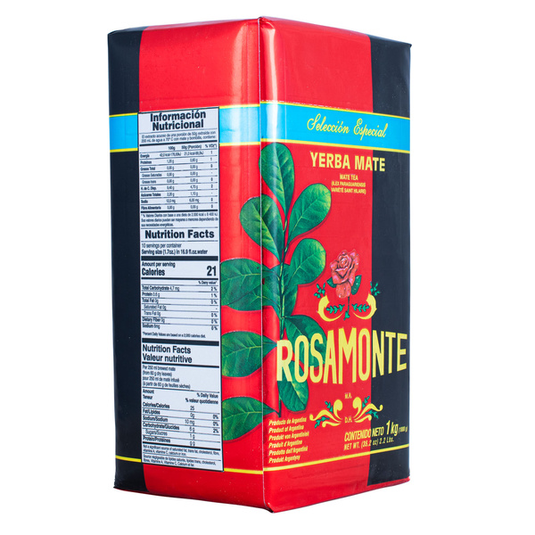 510 x Rosamonte Seleccion Especial 1kg