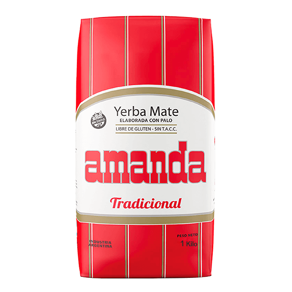 Amanda Elaborada Con Palo Tradicional 1 kg