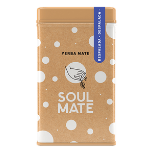 32 x Yerbera - Lattina di Soul Mate Despalada 0,5 kg