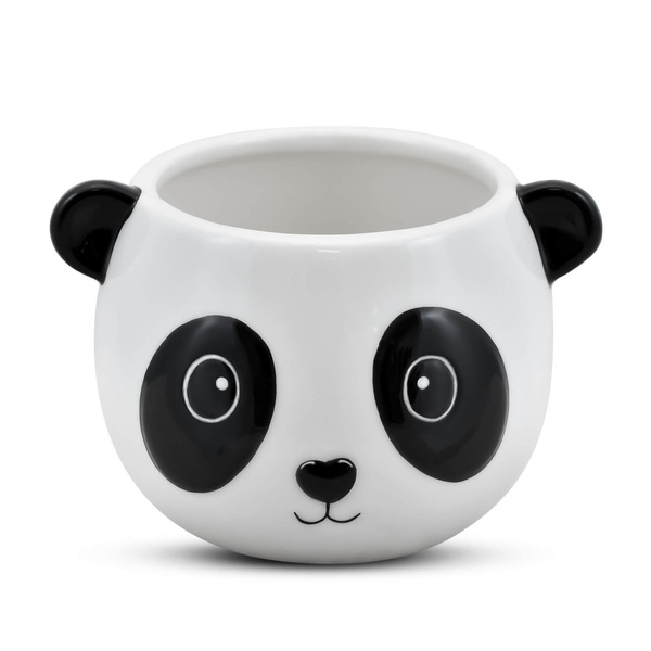 Keramická kalabasa - Panda 350 ml