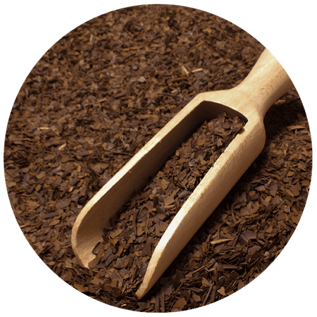 17 x Yerba Mate verde - tostato 1 kg PERDITA