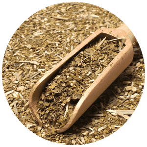 Yerbera – Boîte en métal + Yaguar Cannabis 0,5 kg