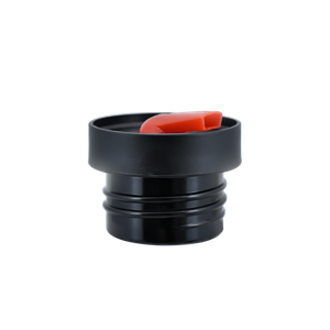 24 x Cebador Largoinox 1.2 L thermos - black