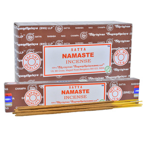 Varillas de Incienso Satya – Namaste