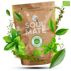 Soul Mate Orgánica Elaborada 0,5 kg (organiczna)