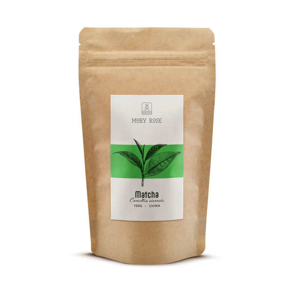 Mary Rose – Čínský zelený čaj Matcha 100 g