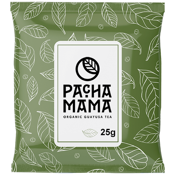 Guayusa Pachamama Pure 25g (organic)