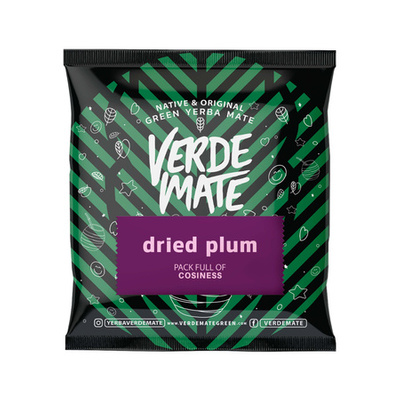 Verde Mate Green Dried Plum 50 g