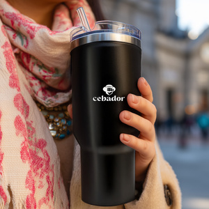 Taza Térmica Cebador Flow XXL