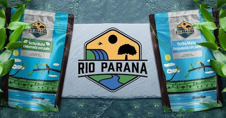 40 x Rio Parana Energia 0.5 kg