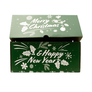 Emballage cadeau de Noël pour yerba mate