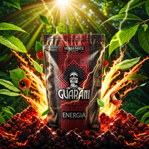 Guarani Energia con Guarana 0.5kg