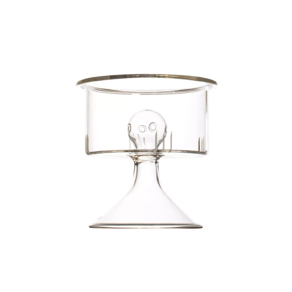 Teiera in vetro con infusore Pescado 500 ml