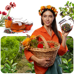 Aromantra x Mary Rose – Té del Zodíaco – Leo (té verde) 50 g