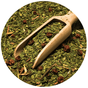 272 x Green Yerba Mate - Katuava 1kg LOOSE