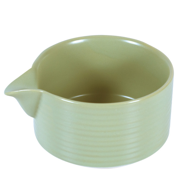Matchawan – Ceramic Matcha Bowl with Spout – Aki