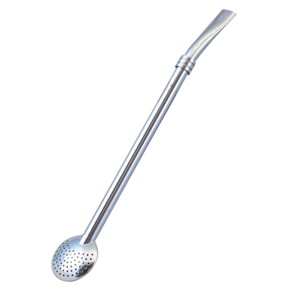 Bombilla Bomba with cooling ring 