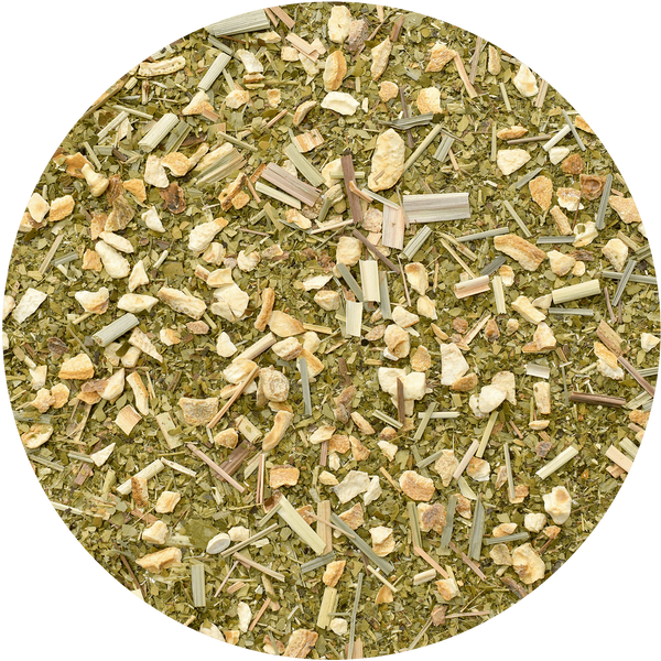 Yerbera – Metalldose + Soul Mate Orgánica Menta Limon 0,5 kg