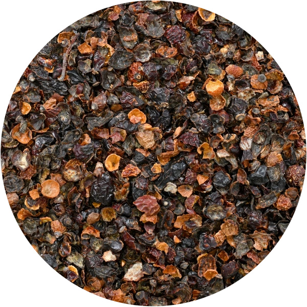 Rosa selvatica - frutta 1 kg