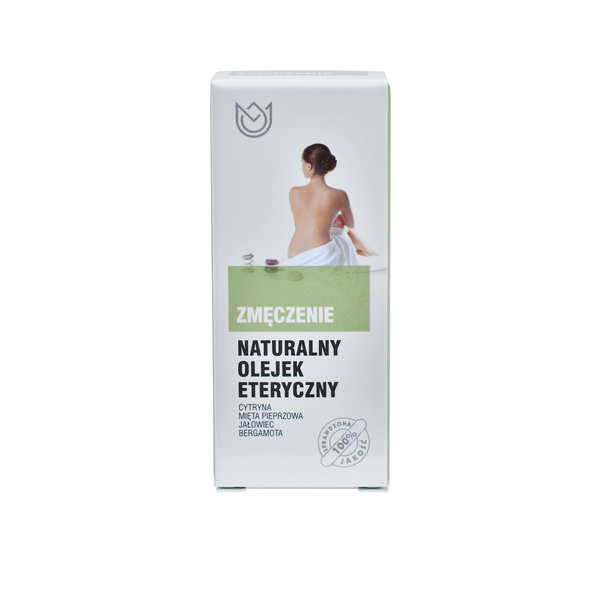 Huile essentielle naturelle – Anti-fatigue