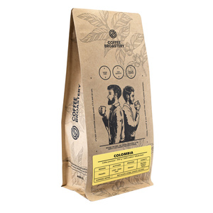 Coffee Broastery - Café arábica en grano Colombia Medellin Premium 400 g