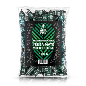 5 x Verde Mate Green - Krówki z yerba mate 1000 g (1 kg)
