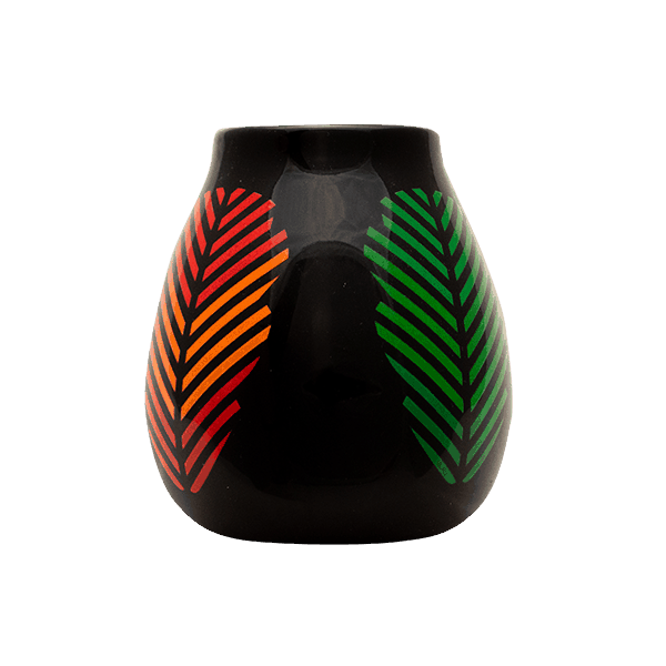 Tykwa Ceramiczna Samba - 350 ml