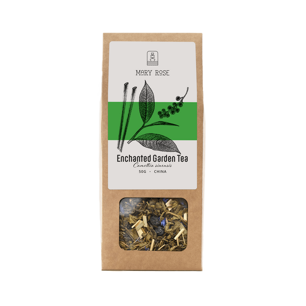 Mary Rose - Jardín encantado - 50g
