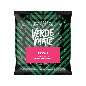 Verde Mate Green Rosa 50g