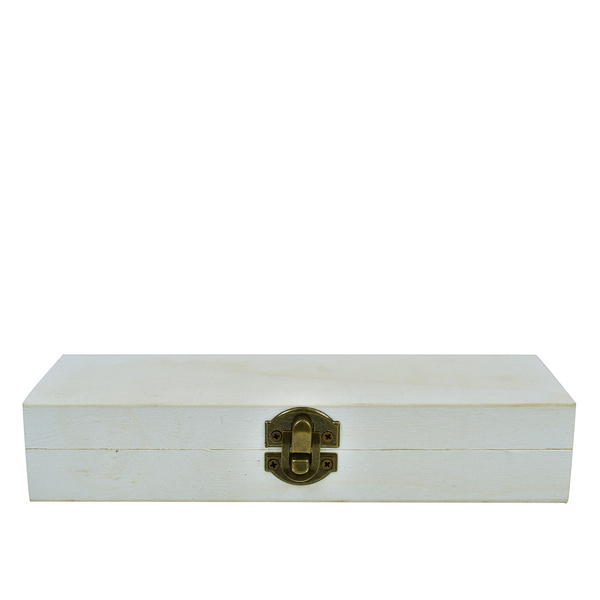 Set of natural stones "The Nine Planets’"– in a wooden box