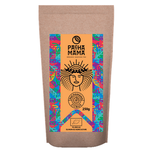 70 x Guayusa Pachamama Citrus – ekologiczna – 250g