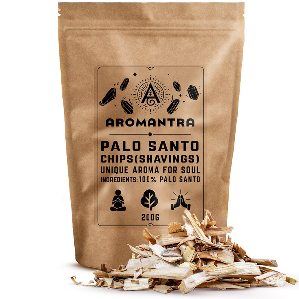 Virutas de Palo Santo Premium 200 g