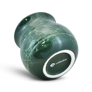 Calebasse en céramique Marble 375 ml