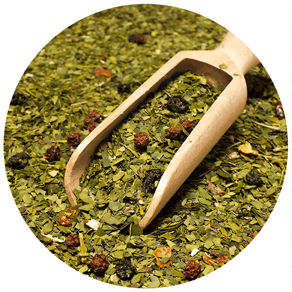 Sac de Yerba Maté Vert – Fruits des bois 20 kg
