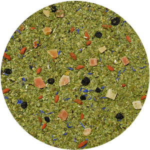 200 x Verde Mate Green Passionate Fruits 50 g