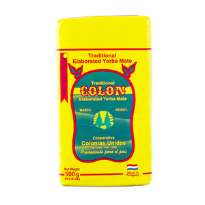 40 x Colon Traditional Elaborada con Palo 0,5kg