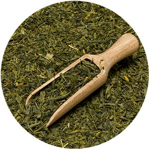 Mary Rose – Thé vert Sencha en boîte – 50 g
