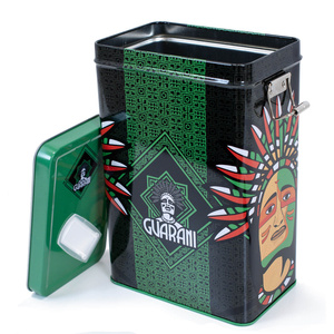 512 x Yerbera - Can of Guarani Premium 0.5kg