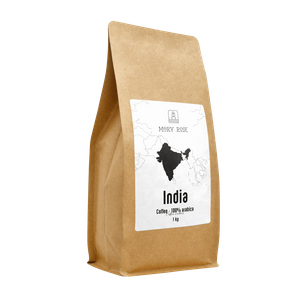 Mary Rose -  Kawa ziarnista India Karnataka premium 1 kg