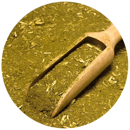 272 x Green Yerba Mate - Chimarrao 1kg LOOSE