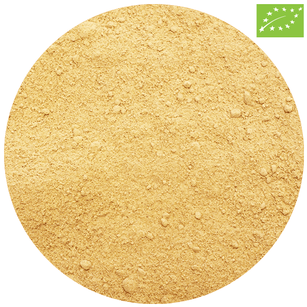 Imbir ekologiczny (mielony) 1 kg