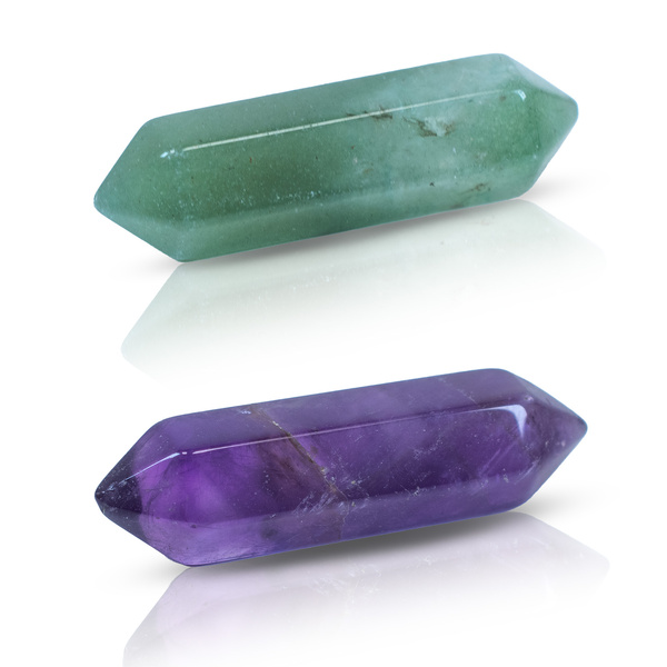 Set de piedras de chakras – en caja de regalo